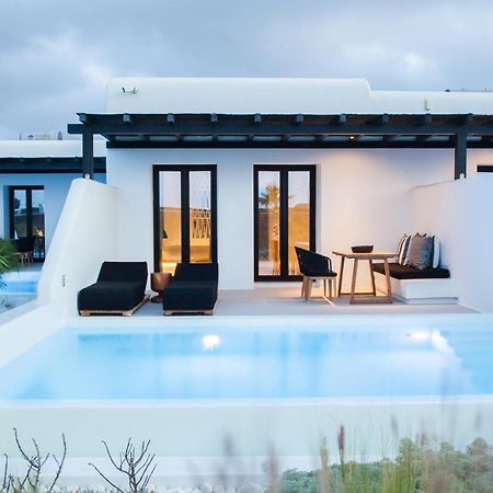 Agrari Bo Suites By Mykonos Rocks Extérieur photo