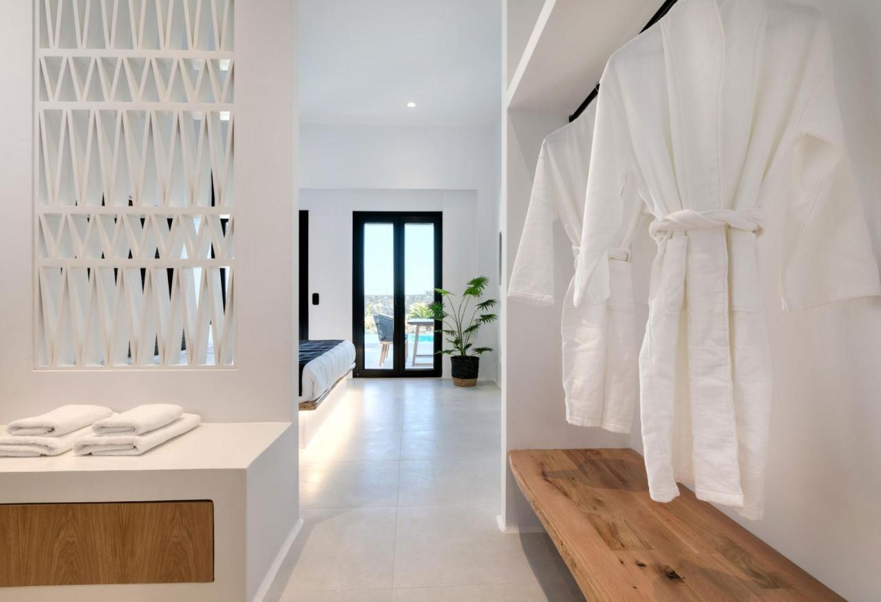 Agrari Bo Suites By Mykonos Rocks Extérieur photo