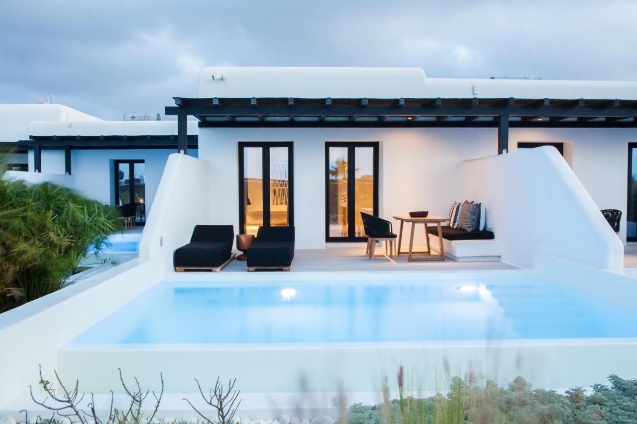 Agrari Bo Suites By Mykonos Rocks Extérieur photo