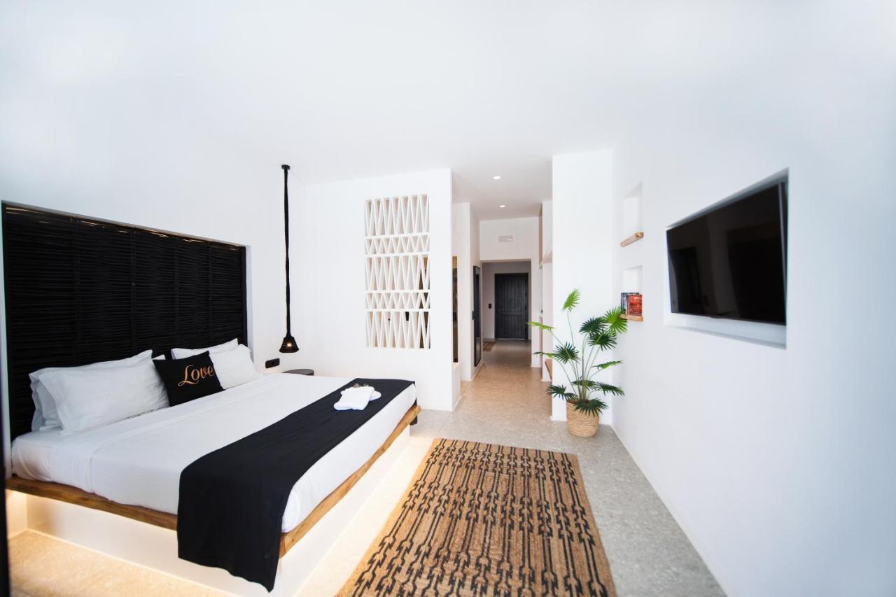 Agrari Bo Suites By Mykonos Rocks Extérieur photo