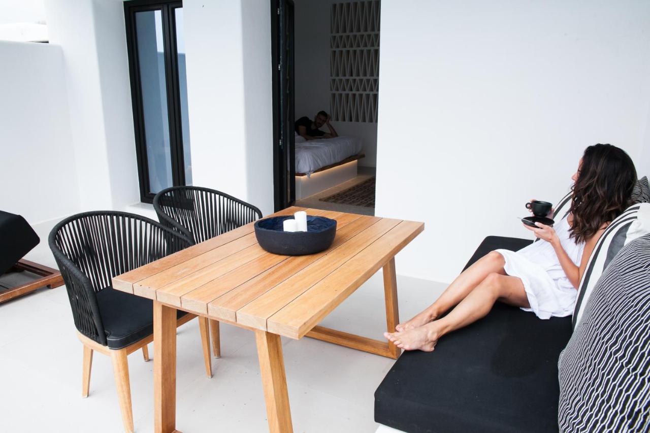 Agrari Bo Suites By Mykonos Rocks Extérieur photo