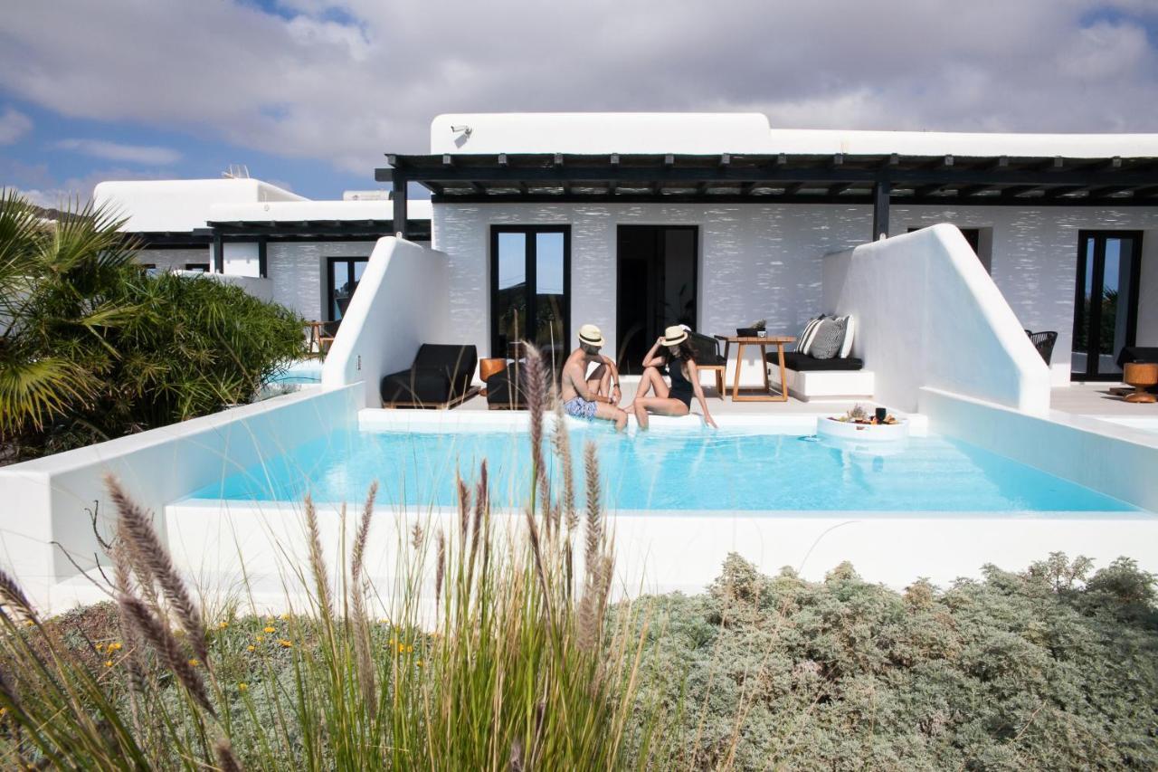 Agrari Bo Suites By Mykonos Rocks Extérieur photo