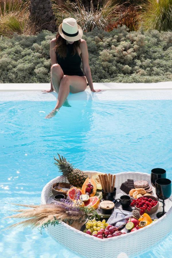 Agrari Bo Suites By Mykonos Rocks Extérieur photo