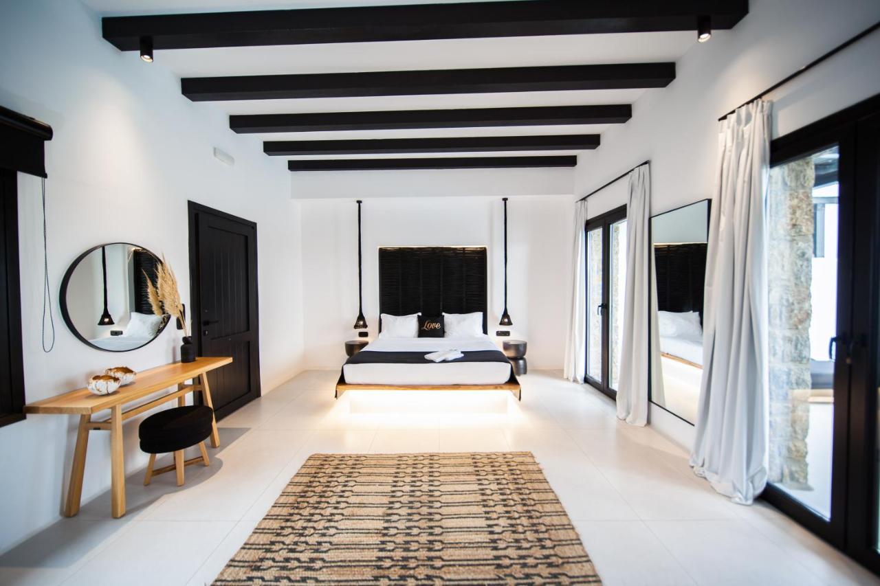 Agrari Bo Suites By Mykonos Rocks Extérieur photo