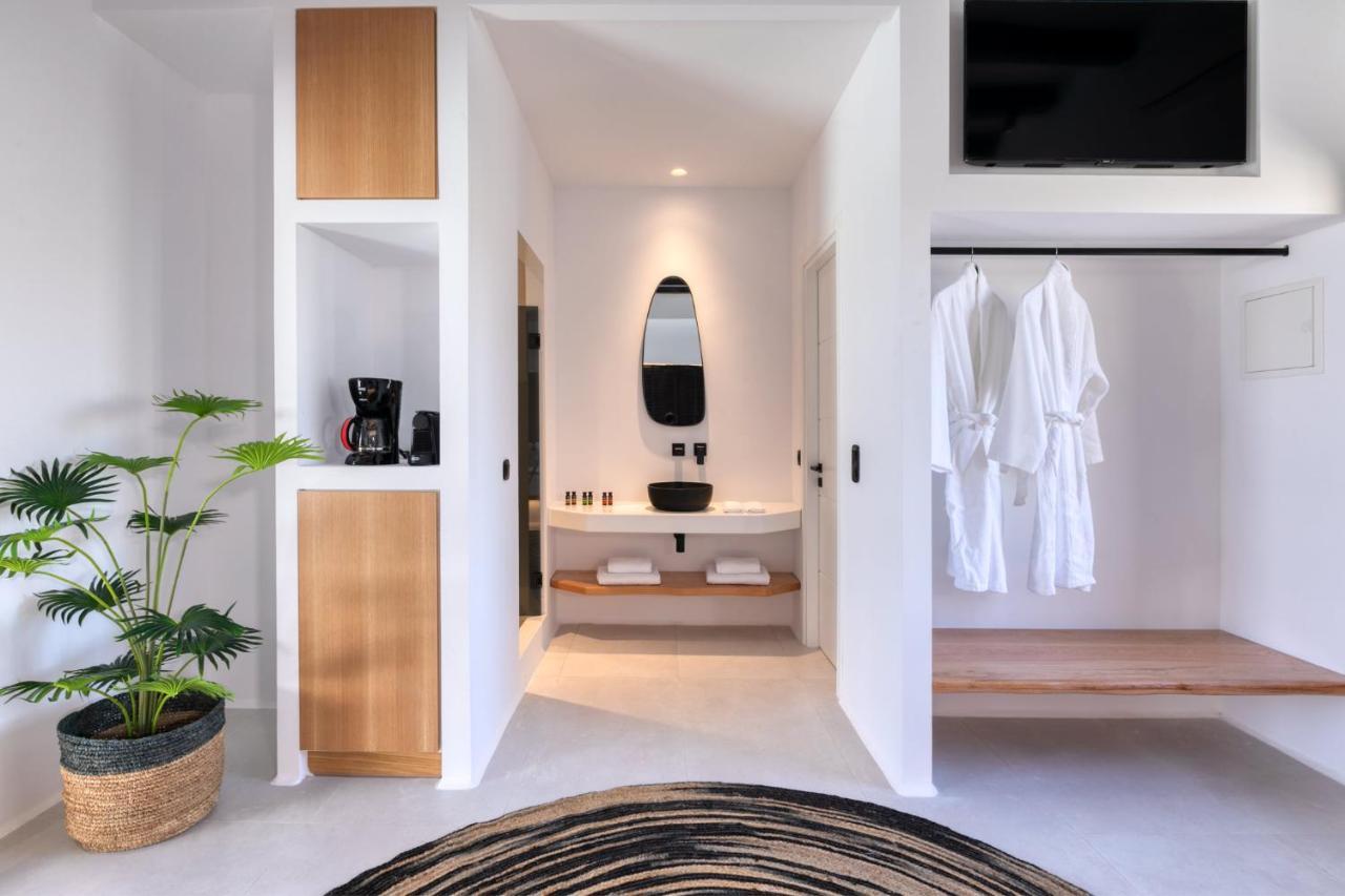 Agrari Bo Suites By Mykonos Rocks Extérieur photo
