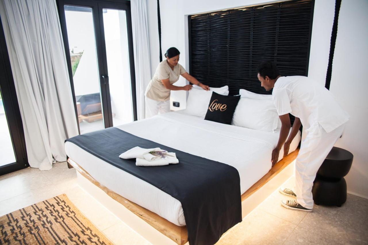 Agrari Bo Suites By Mykonos Rocks Extérieur photo