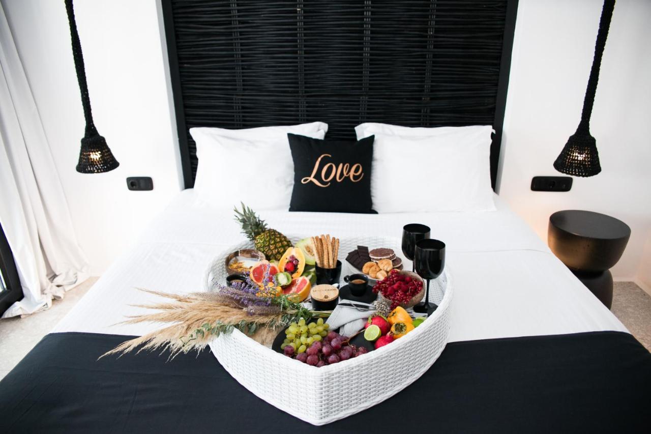 Agrari Bo Suites By Mykonos Rocks Extérieur photo