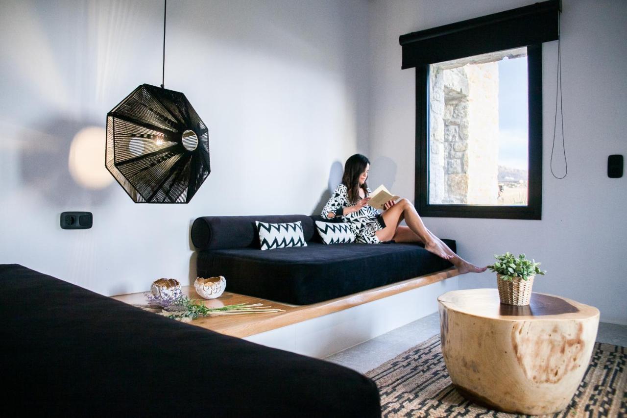 Agrari Bo Suites By Mykonos Rocks Extérieur photo