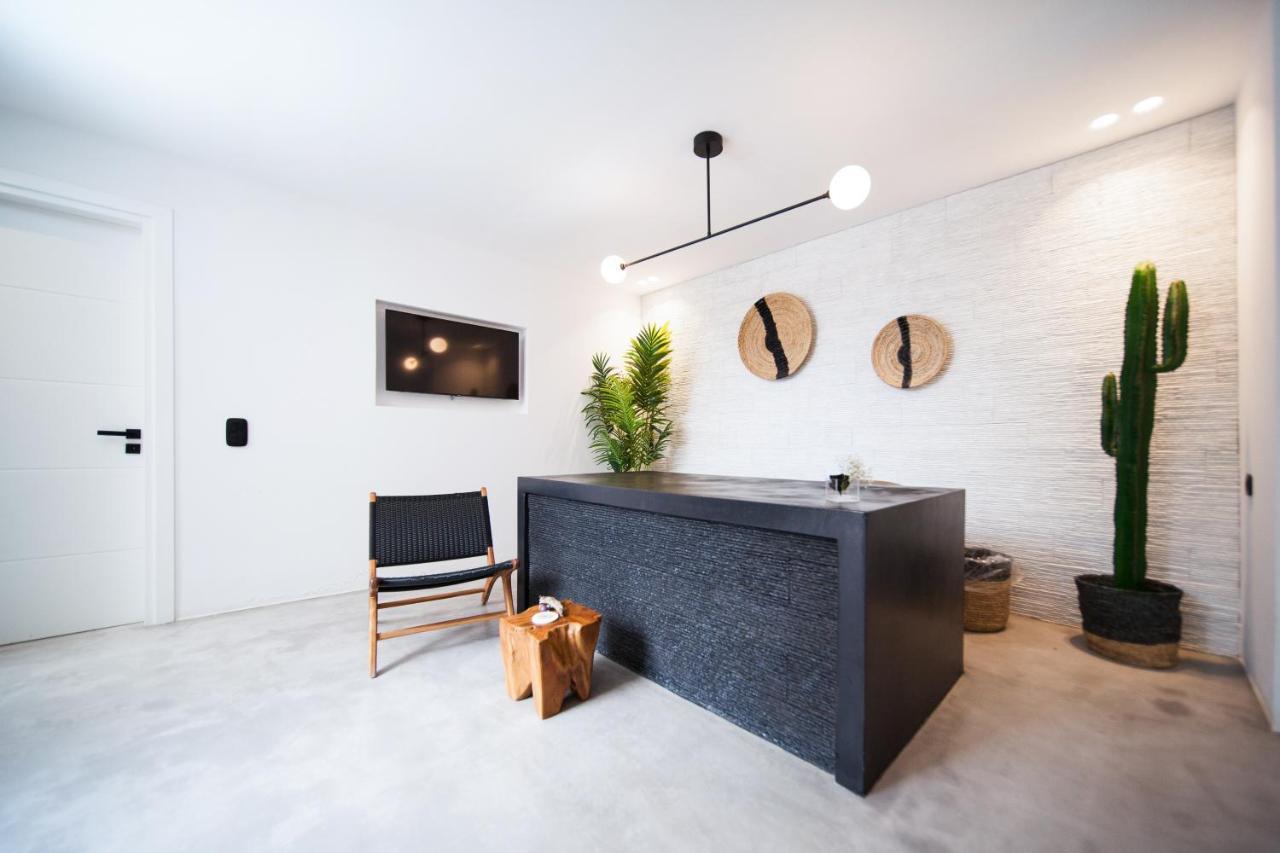 Agrari Bo Suites By Mykonos Rocks Extérieur photo