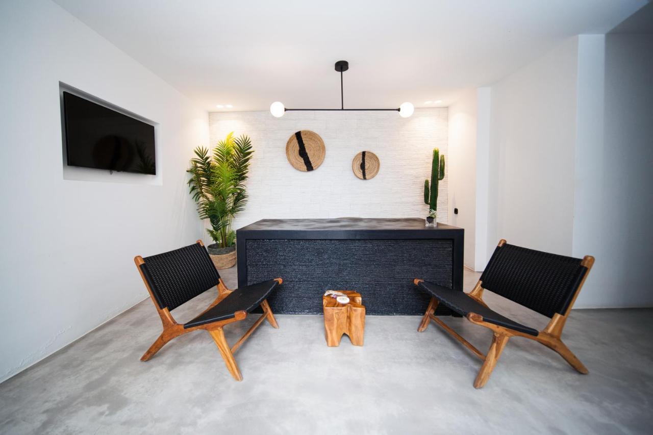 Agrari Bo Suites By Mykonos Rocks Extérieur photo