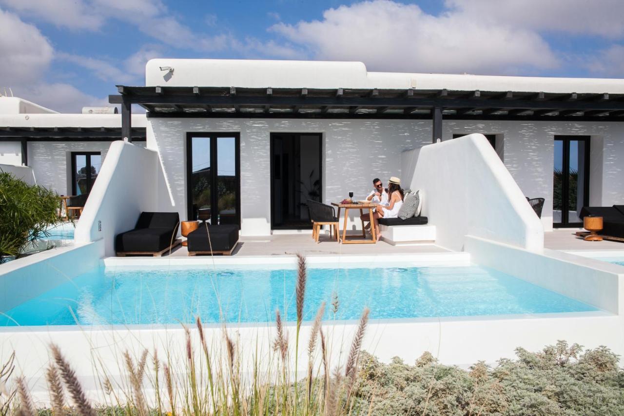 Agrari Bo Suites By Mykonos Rocks Extérieur photo